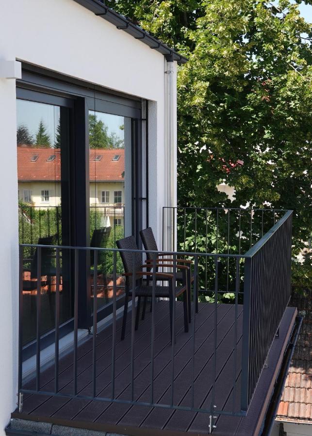 Appartement Ludwig *