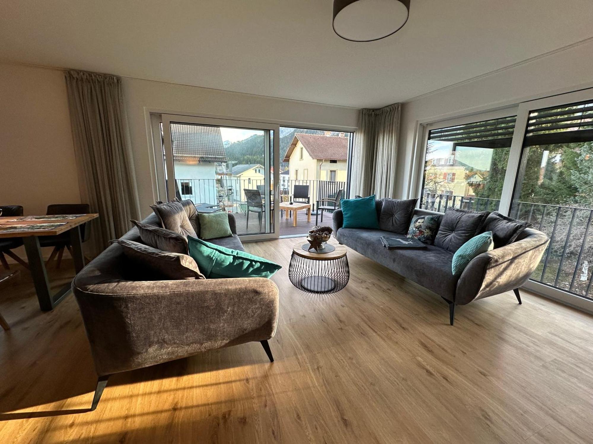Appartement Ludwig *